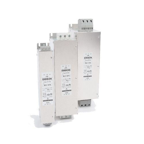 Filtro RFI - A822 F1,A062 series - United Automation Limited - monofase