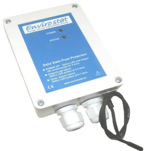 Termostato elettronico - A87605 - United Automation Limited - IP65