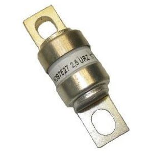 Fusibile cilindrico - LET series - United Automation Limited - lama / azione rapida / di protezione contro i cortocircuiti