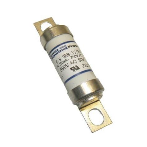 Fusibile cilindrico - ET series - United Automation Limited - lama / di protezione contro i cortocircuiti
