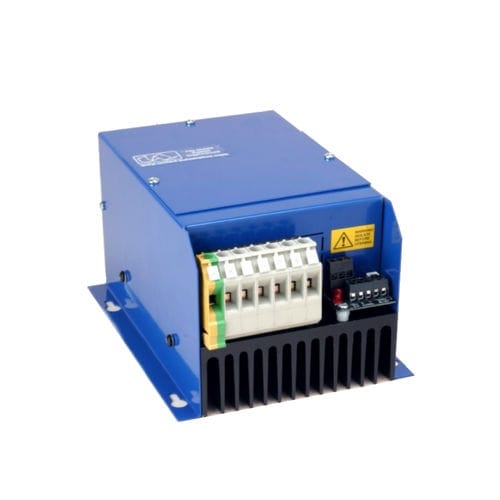 Sistema di correzione del fattore di potenza - PFC2 30 & 50 kVAR series - United Automation Limited