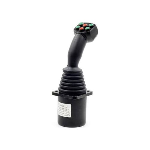 Joystick analogico - SJ01 - Zhejiang Huiren Electronics Co. Ltd. - monoassiale / ad effetto Hall / multiassiale