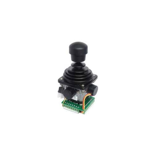 Joystick analogico - SJ30 - Zhejiang Huiren Electronics Co. Ltd. - monoassiale / ad effetto Hall / multiassiale