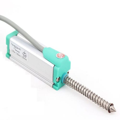 Trasduttore di spostamento lineare - CXWY-TR-M - Zhejiang Huiren Electronics Co. Ltd. - potenziometrico / a resistenza / con uscita analogica