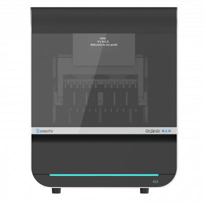 Sistema di preparazione di campione automatico - MagPurix series - Zinexts Life Science Corp. - per laboratorio