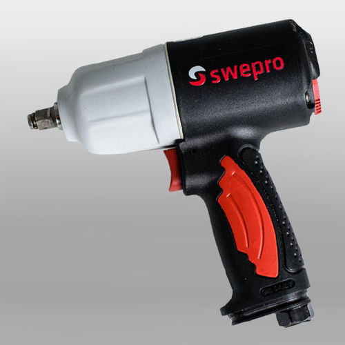 Avvitatore a impulsi pneumatico - SW C535 - Swedex GmbH Industrieprodukte - a pistola
