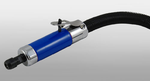 Smerigliatrice pneumatica - SW 7764 - Swedex GmbH Industrieprodukte - dritta / con scarico posteriore