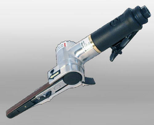 Levigatrice a nastro - SW C700 - Swedex GmbH Industrieprodukte - pneumatica / con regolazione della velocità