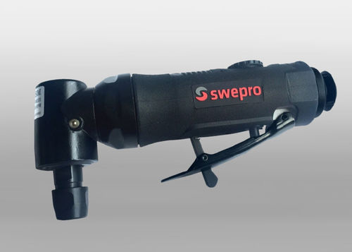 Smerigliatrice pneumatica - SW 7735SM - Swedex GmbH Industrieprodukte - angolare / dritta / con scarico posteriore