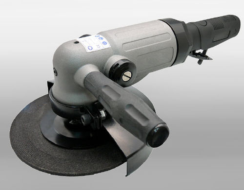 Smegliatrice da taglio portatile - SW 7877L - Swedex GmbH Industrieprodukte - pneumatica / angolare
