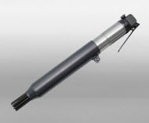 Togli-ruggine pneumatico - SW 2275 - Swedex GmbH Industrieprodukte - modello dritto / a rullini