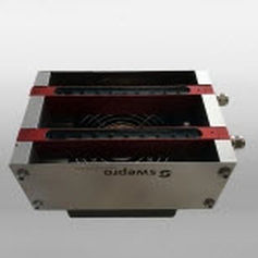 Soffiante ad aria ionizzata - SI F200 - Swedex GmbH Industrieprodukte - monostadio / antistatica