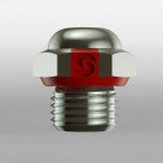 Ugello di pulizia - P-B-FFN-1/4-316-30-1 - Swedex GmbH Industrieprodukte - di raffreddamento / a getto piatto / in acciaio inossidabile