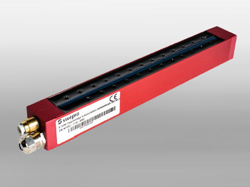 Barra antistatica - SI A450 - Swedex GmbH Industrieprodukte