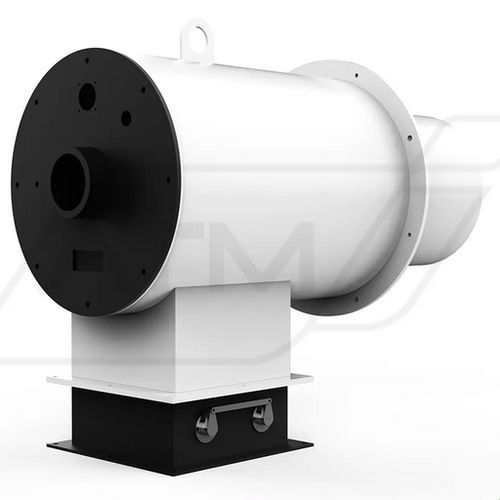 Bruciatore a doppio blocco - MAT series - ATM Ind e Com de Equiptos - a nafta / a gas naturale / multicombustibile