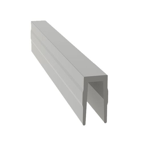 Guarnizione per profilati - 1.26.11.0019 - Milper sas - in PVC / a U