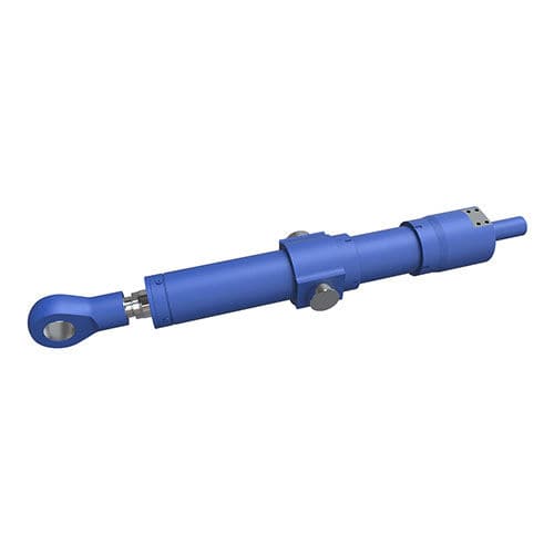 Cilindro pneumatico - Wind - WUXI SAMWAY CO.,LTD