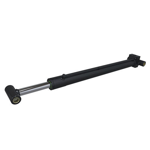 Cilindro idraulico - WUXI SAMWAY CO.,LTD - telescopico / per piattaforma elevatrice / industriale