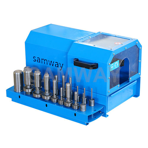 Smussatrice per tubi flessibili compatta - 51ESC - WUXI SAMWAY CO.,LTD