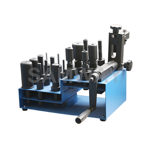 Smussatrice per tubi flessibili compatta - 51M - WUXI SAMWAY CO.,LTD