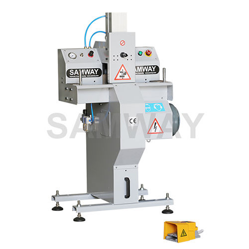 Macchina da taglio a lama rotativa - CM75 - WUXI SAMWAY CO.,LTD - per tubi / per tubi flessibili / per applicazioni industriali
