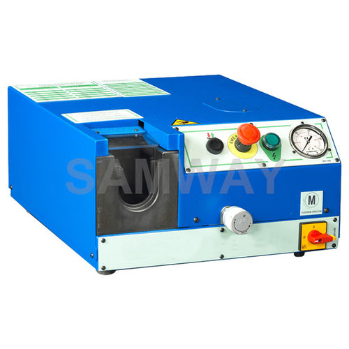Macchina di svasatura di tubi - WUXI SAMWAY CO.,LTD