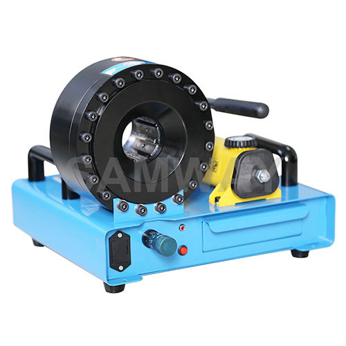 Pressa crimpatrice per tubi flessibili idraulici - P16H series - WUXI SAMWAY CO.,LTD - manuale / idraulica / portatile