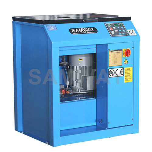 Pressa crimpatrice per dado - NC20 - WUXI SAMWAY CO.,LTD - automatica / idraulica / controllata da PLC
