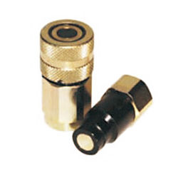 Valvola di ritegno a sfera - RHV-M-ED series - WUXI SAMWAY CO.,LTD - filettata / in ottone / idraulica