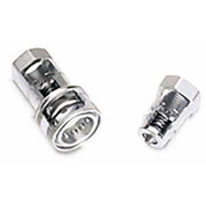 Valvola di ritegno a fungo - RHZ-M-ED series - WUXI SAMWAY CO.,LTD - in acciaio / idraulica