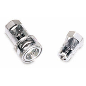 Valvola di ritegno a sfera - WV series - WUXI SAMWAY CO.,LTD - a fungo / in acciaio / idraulica