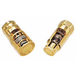 Valvola di ritegno a sfera - RHV-R-ED series - WUXI SAMWAY CO.,LTD - in bronzo / a molla / idraulica