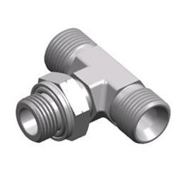 Raccordo idraulico - SABGB-OG series - WUXI SAMWAY CO.,LTD - filettato / tipo T / maschio
