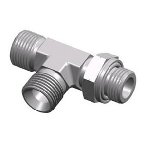 Raccordo idraulico - SABBG-OG  - WUXI SAMWAY CO.,LTD - filettato / a T / maschio