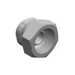 Tappo di protezione filettato - S9B series - WUXI SAMWAY CO.,LTD - conico / in acciaio / per tubi