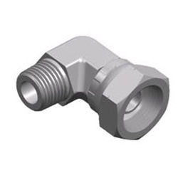 Raccordo maschio-femmina - S2NB9 series - WUXI SAMWAY CO.,LTD - idraulico / filettato / filettato