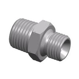 Raccordo idraulico - S1BT-SP series  - WUXI SAMWAY CO.,LTD - filettato / maschio / maschio-maschio