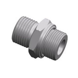 Raccordo idraulico - S1BG series  - WUXI SAMWAY CO.,LTD - filettato / maschio-maschio