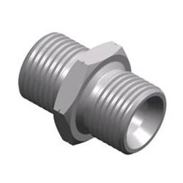 Raccordo idraulico - S1B series  - WUXI SAMWAY CO.,LTD - filettato / maschio-maschio