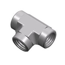 Raccordo idraulico - SGB series  - WUXI SAMWAY CO.,LTD - filettato / a T / femmina