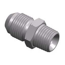Raccordo idraulico - S1ST-SP series  - WUXI SAMWAY CO.,LTD - filettato / maschio-maschio