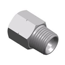 Raccordo maschio-femmina - S5T-SP series  - WUXI SAMWAY CO.,LTD - idraulico / filettato / filettato