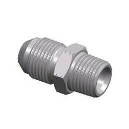 Raccordo idraulico - S1JT-SP JIC series  - WUXI SAMWAY CO.,LTD - filettato / di tipo diritto / maschio-maschio