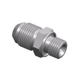 Raccordo idraulico - S1JM-WD JIC series  - WUXI SAMWAY CO.,LTD - filettato / maschio-maschio / JIC