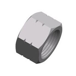 Tappo per raccordi - S9J-CAP JIC series  - WUXI SAMWAY CO.,LTD - esagonale / filettato / femmina
