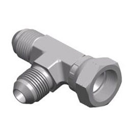 Raccordo maschio-femmina - SCJ JIC series  - WUXI SAMWAY CO.,LTD - idraulico / filettato / filettato