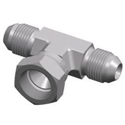 Raccordo maschio-femmina - SBJ JIC series  - WUXI SAMWAY CO.,LTD - idraulico / filettato / filettato