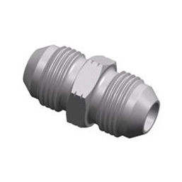 Raccordo idraulico - S1J JIC series  - WUXI SAMWAY CO.,LTD - filettato / di tipo diritto / maschio-maschio