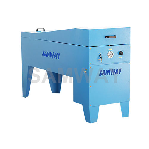 Macchina per pulizia a solvente - 00004590 - WUXI SAMWAY CO.,LTD - ad aria compressa / per tubi