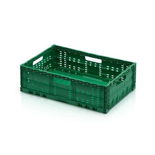 Cassetta in polipropilene - 965887 - TBA plastové obaly s. r. o. - per movimentazione / accatastabile / pieghevole